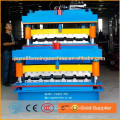 Galvanized Steel Profile Metal Roofing Roll Forming Machine